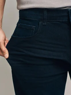 Next Straight Fit Straight Fit Essential Stretch Jeans^ Jeans|Jeans