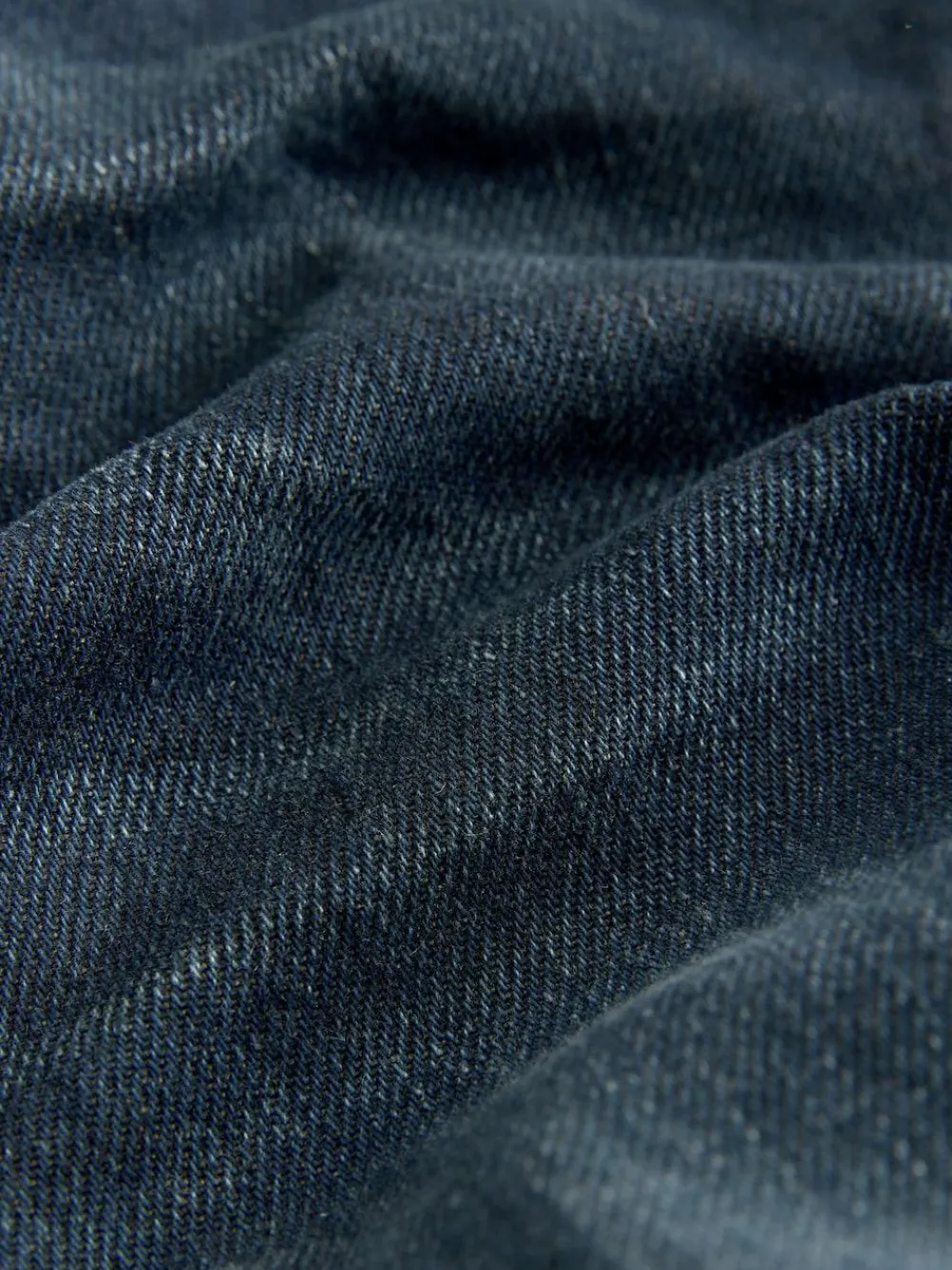 Next Regular Tapered Fit Authentic Stretch Denim Jeans Ink