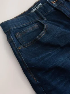 Next Relaxed Fit Authentic Stretch Denim Jeans^ Jeans|Jeans