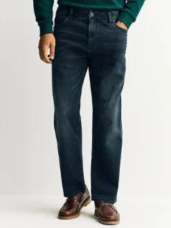Next Ink Straight Fit Motionflex Jeans^ Jeans|Jeans