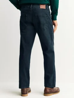 Next Ink Straight Fit Motionflex Jeans^ Jeans|Jeans