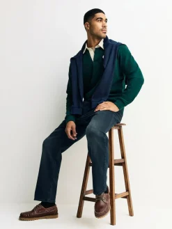 Next Ink Straight Fit Motionflex Jeans^ Jeans|Jeans