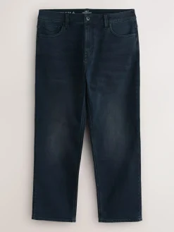 Next Ink Straight Fit Motionflex Jeans^ Jeans|Jeans