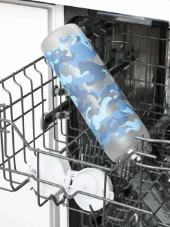 Ion8 1000ml Recyclon Motivator Free Water Bottle^ Branded Kitchenware