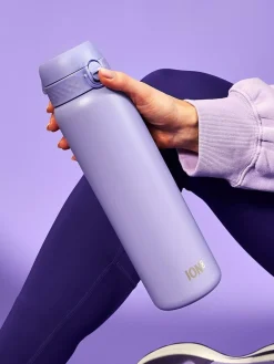 Ion8 1000ml Insulated Steel Water Bottle^ Branded Kitchenware