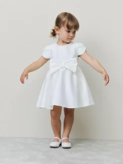 Next Flower Girls Bow Front Dress (3mths-10yrs)^ Dresses