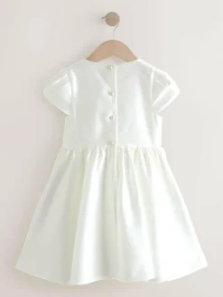 Next Flower Girls Bow Front Dress (3mths-10yrs)^ Dresses
