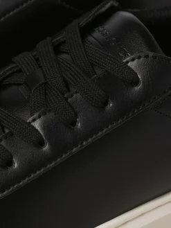 JACK & JONES Chunky Sole PU Trainers^ Sneakers