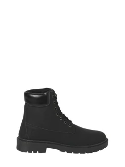 JACK & JONES Lace Up Ankle Boots^ Boots|Boots