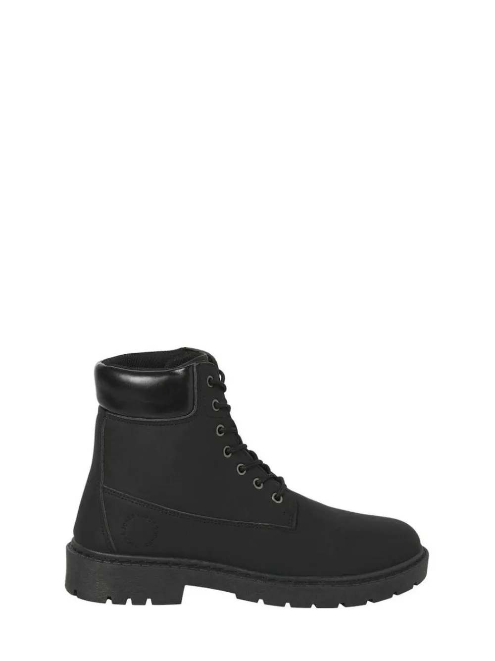JACK & JONES Lace Up Ankle Boots^ Boots|Boots