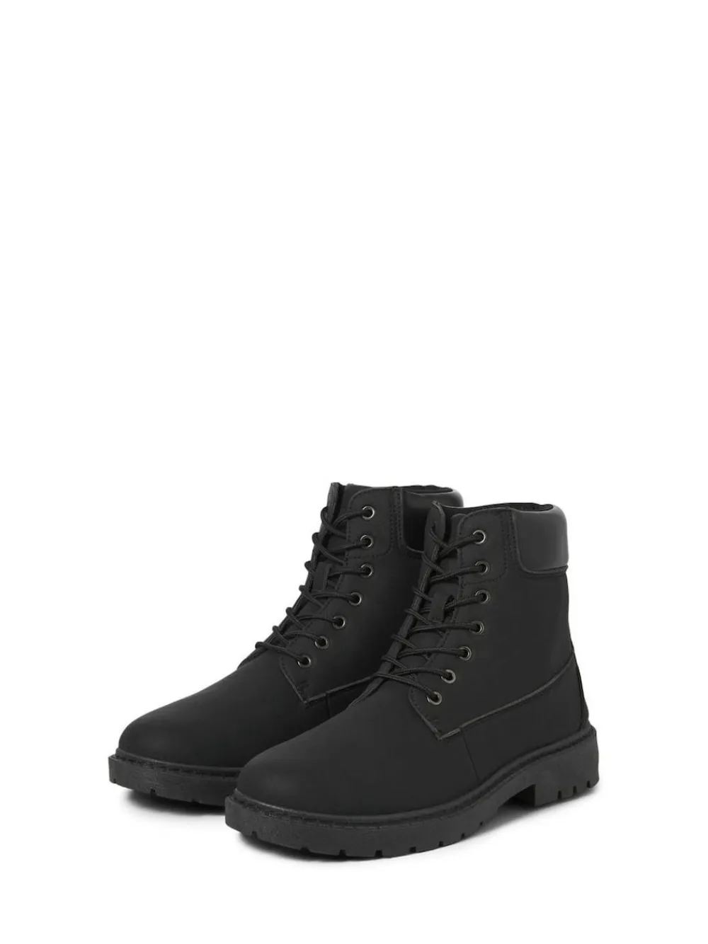 JACK & JONES Lace Up Ankle Boots^ Boots|Boots