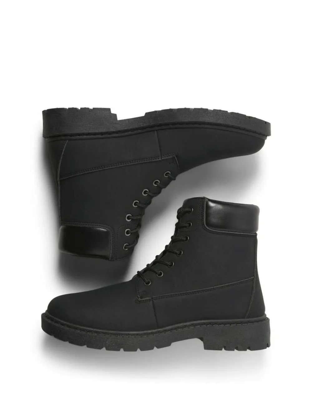 JACK & JONES Lace Up Ankle Boots^ Boots|Boots