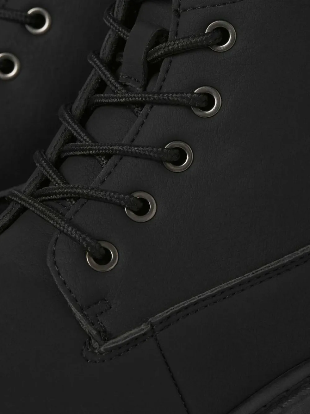 JACK & JONES Lace Up Ankle Boots^ Boots|Boots