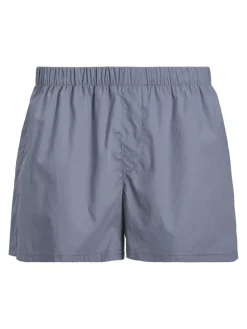 Outlet JACK & JONES 100% Cotton Boxers 3 Pack Blue