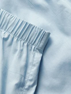 Outlet JACK & JONES 100% Cotton Boxers 3 Pack Blue