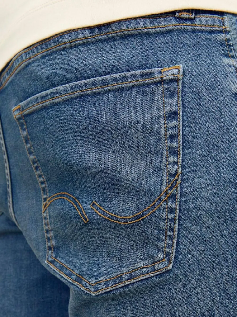 JACK & JONES Blue Glenn Slim Fit Jeans^ Jeans|Jeans