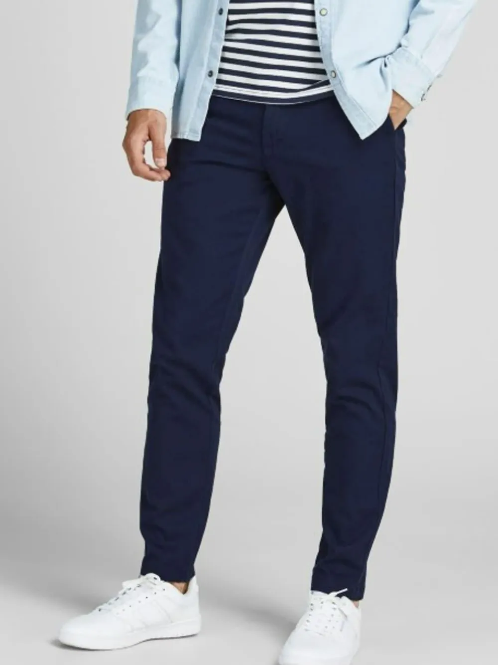 JACK & JONES Slim Fit Chino Trousers^ Pants & Chinos