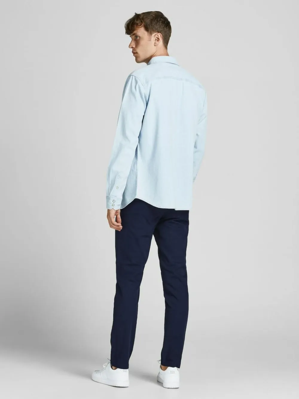 JACK & JONES Slim Fit Chino Trousers^ Pants & Chinos