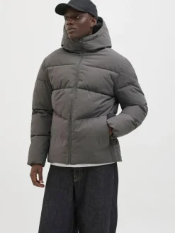 JACK & JONES Hooded Puffer Jacket^ Coats & Jackets|Coats & Jackets
