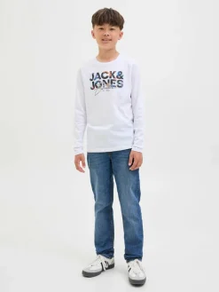 JACK & JONES JUNIOR Glenn Slim Fit Jeans^BOY Jeans|Jeans