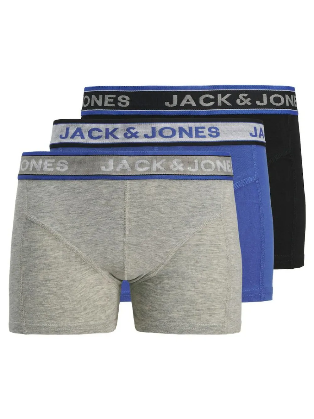 JACK & JONES JUNIOR Boxers 3 Pack^BOY Underwear