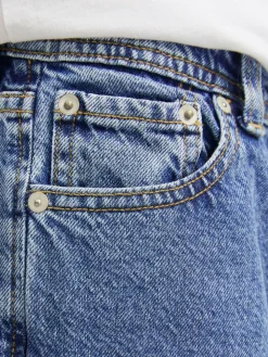 Discount JACK & JONES JUNIOR Chris Relaxed Fit Jeans Blue