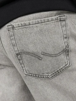 JACK & JONES JUNIOR Chris Relaxed Fit Black Jeans^BOY Jeans|Jeans