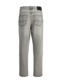 JACK & JONES JUNIOR Chris Relaxed Fit Black Jeans^BOY Jeans|Jeans