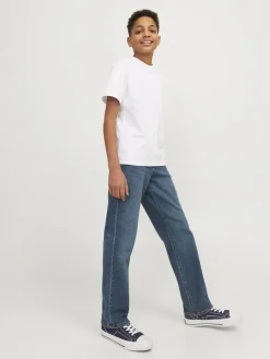 JACK & JONES JUNIOR Clark Straight Regular Fit Jeans^BOY Jeans|Jeans