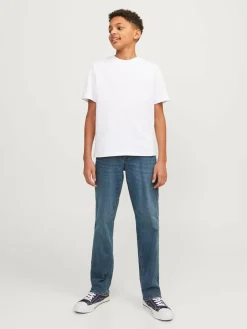 JACK & JONES JUNIOR Clark Straight Regular Fit Jeans^BOY Jeans|Jeans