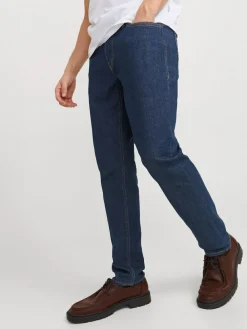 Online JACK & JONES Mid Blue Glenn Slim Fit Jeans