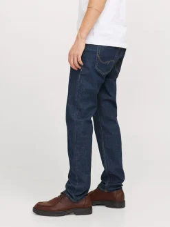 Online JACK & JONES Mid Blue Glenn Slim Fit Jeans