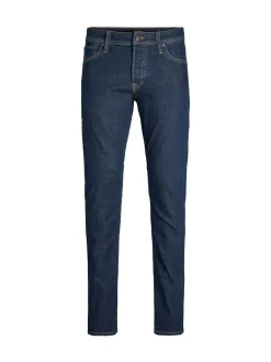 Online JACK & JONES Mid Blue Glenn Slim Fit Jeans