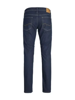 Online JACK & JONES Mid Blue Glenn Slim Fit Jeans