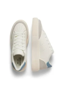 JACK & JONES Chunky Sole PU Trainers^ Sneakers