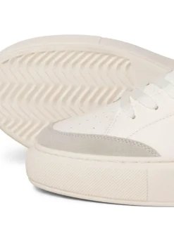 JACK & JONES Chunky Sole PU Trainers^ Sneakers