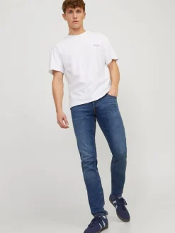 JACK & JONES Slim Fit Glenn Jeans^ Jeans|Jeans