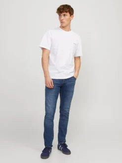 JACK & JONES Slim Fit Glenn Jeans^ Jeans|Jeans