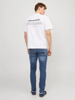 JACK & JONES Slim Fit Glenn Jeans^ Jeans|Jeans