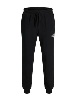 Online JACK & JONES White T-Shirt, Sweatshirt and Pant Set