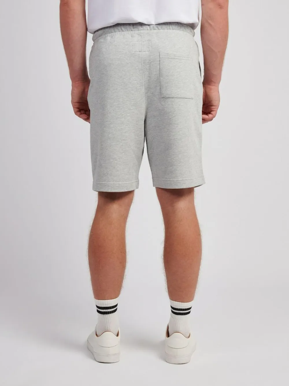 Clearance Jack Wills Loopback Shorts Grey