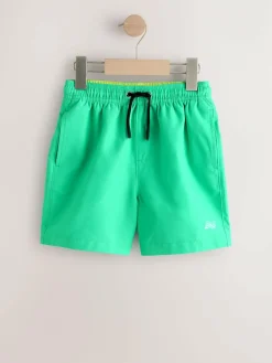 Clearance Next Jade Green Swim Shorts (1.5-16yrs)