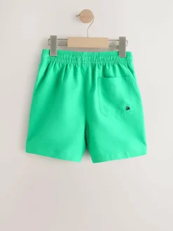 Clearance Next Jade Green Swim Shorts (1.5-16yrs)