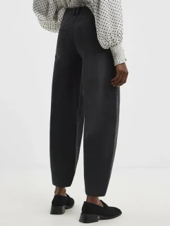 JD Williams Authentic Barrel Leg Jeans^Women Jeans|Jeans