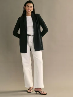 Best JDY Lightweight Blazer Black