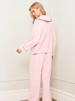 Discount Jim Jam the Label Pink Pyjamas