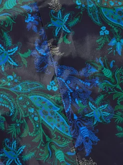 Joe Browns Green Contrast Buttons Check Trim Tailored Waistcoat^ Vests