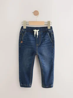 Next Jogger Jeans With Comfort Stretch 2 Pack (3mths-7yrs)