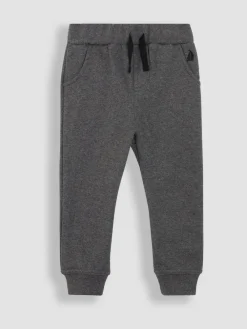 Outlet Jojo Maman Bébé Black & Grey Marl 2-Pack Joggers