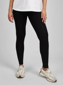 Clearance Jojo Maman Bébé Black Maternity Everyday Leggings